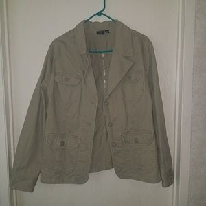 Light Olive green jacket